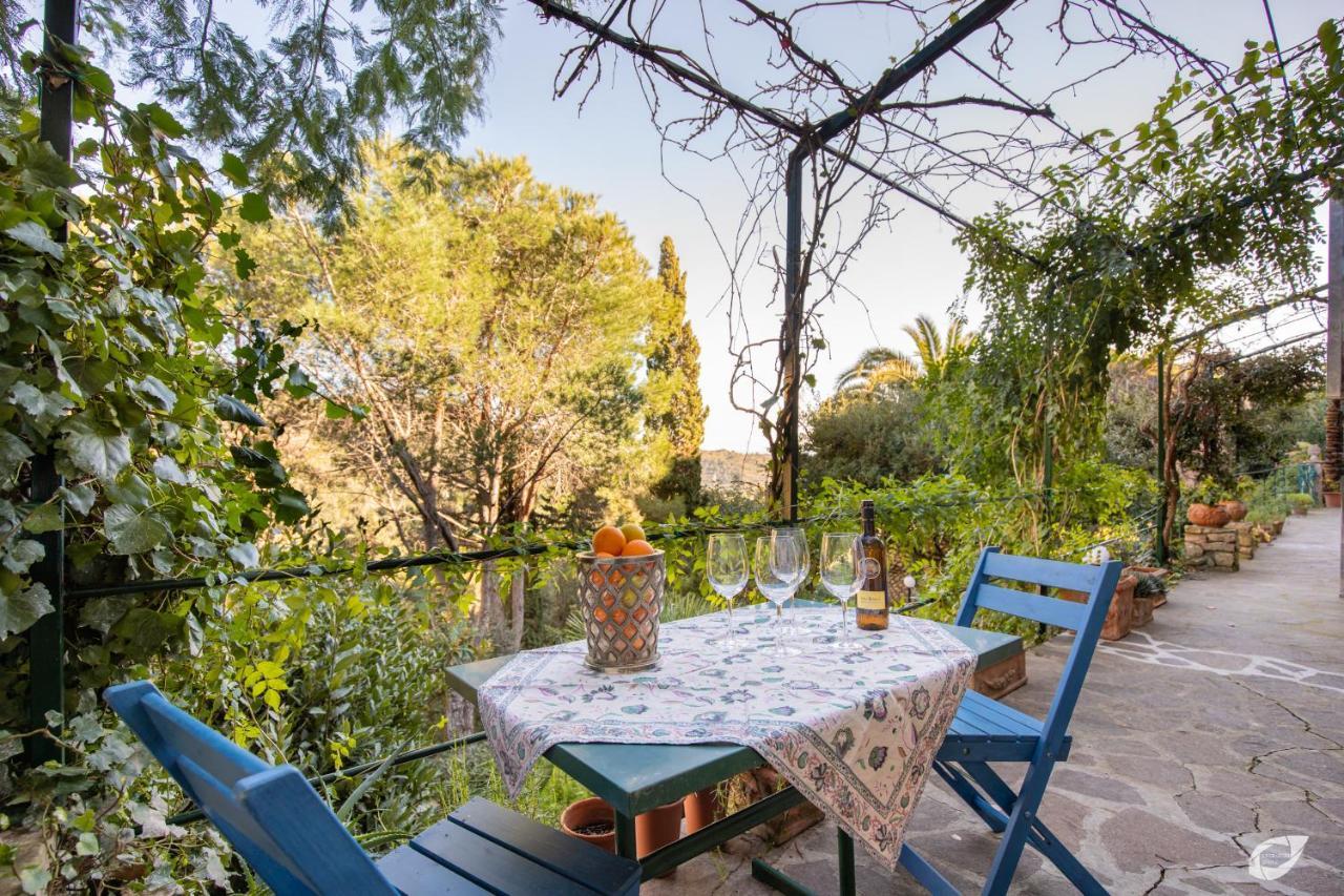 Апартаменты Casa Di Charme, Rio Nell'Elba Экстерьер фото
